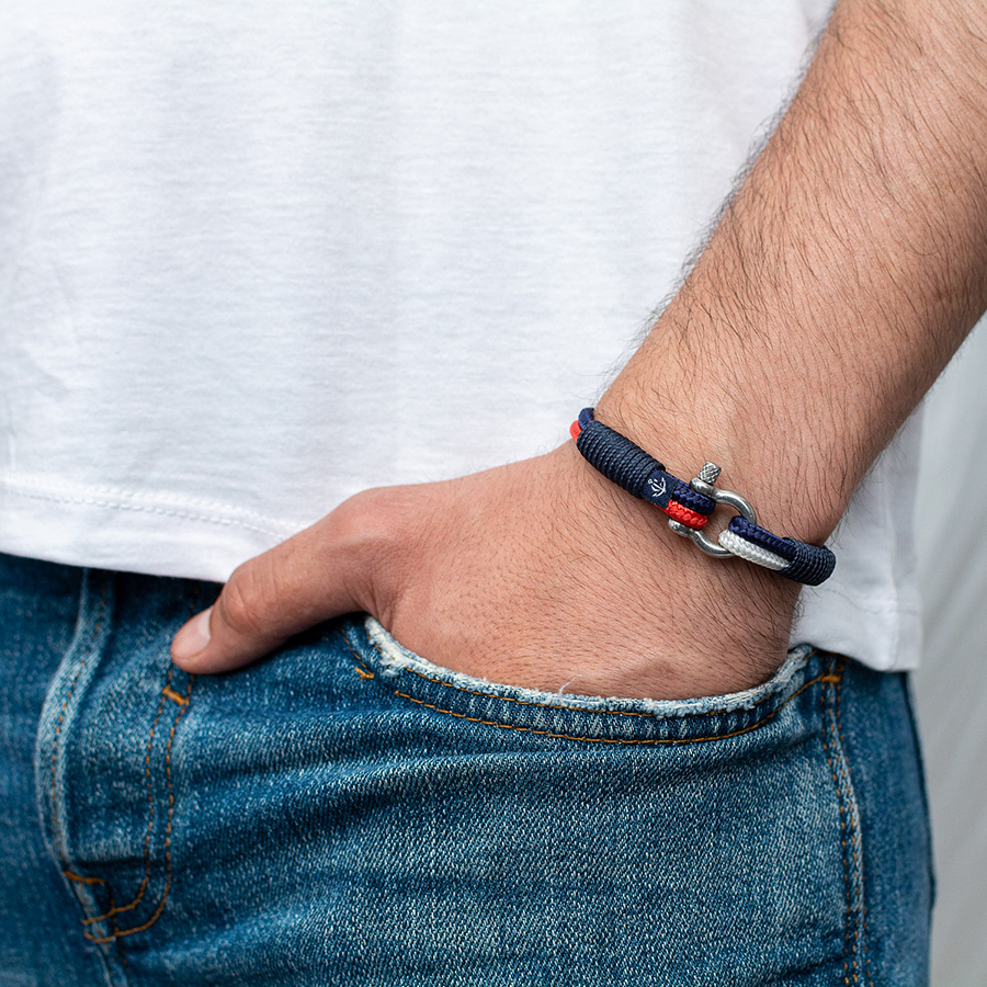 nautical bracelet